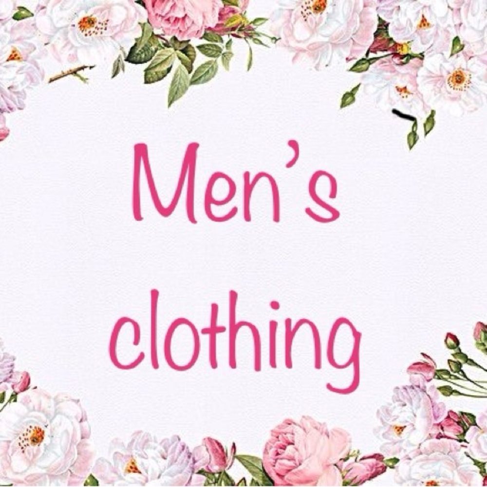 Men’s clothing